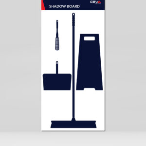 Shadow Board large 70x150