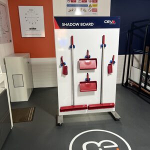 Shadow Board Freestanding