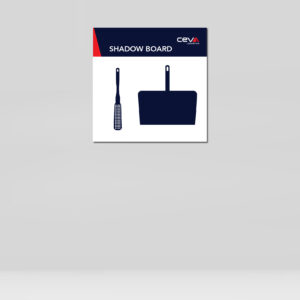 Shadow Board small 61x61