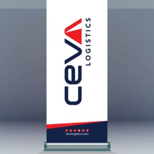 Roll Up Banner Generic 1