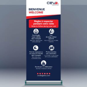 Roll Up Banner Tr Log 3